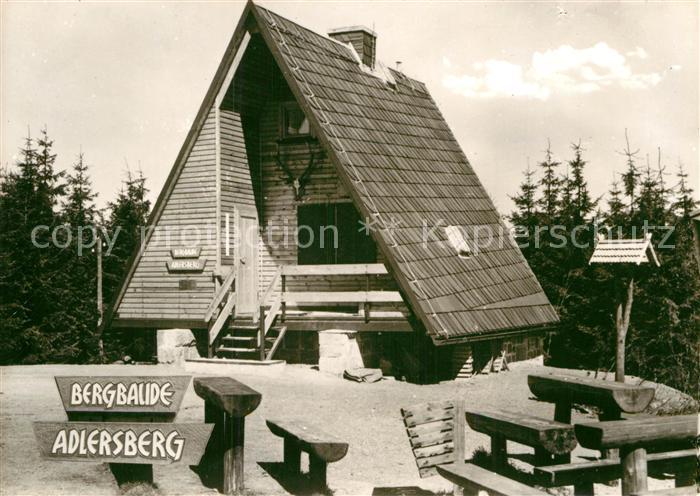 Adlersberg-Stutenhaus Bergbaude