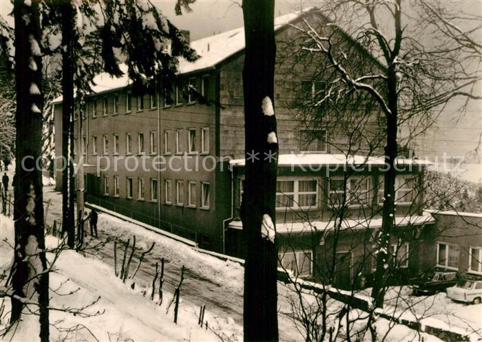 Elgersburg Ferienheim des Mdl