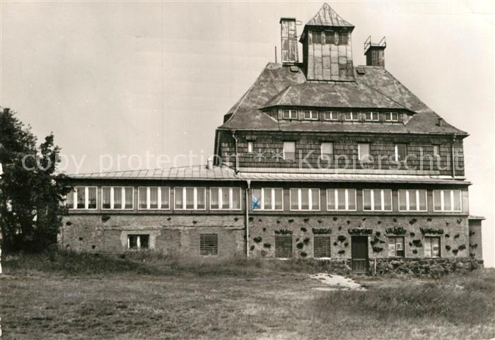 Neuhausen Marienberg Schwartenbergbaude