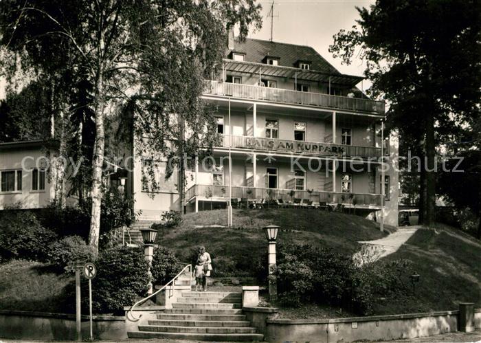 Bad Elster Haus am Kurpark