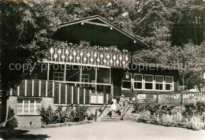 Wernigerode Harz Restaurant Christianental