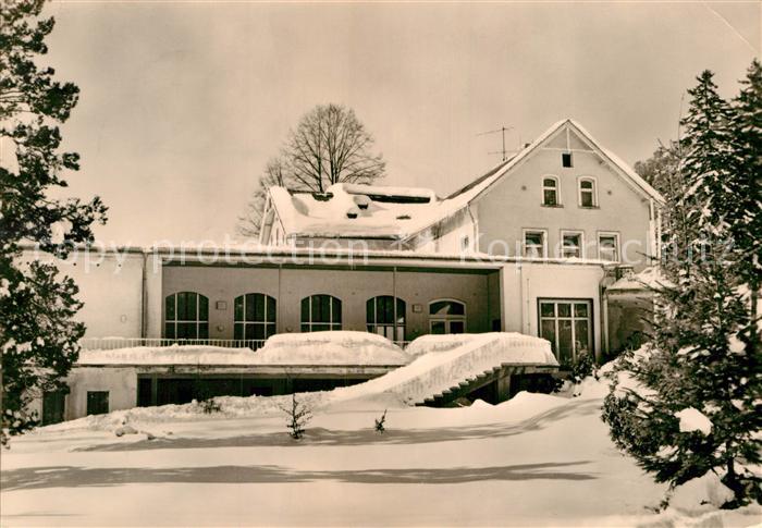 Oybin Sachsen Erholungsheim Casino