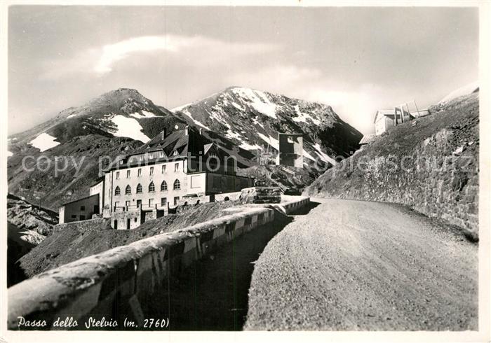 Passo dello Stelvio