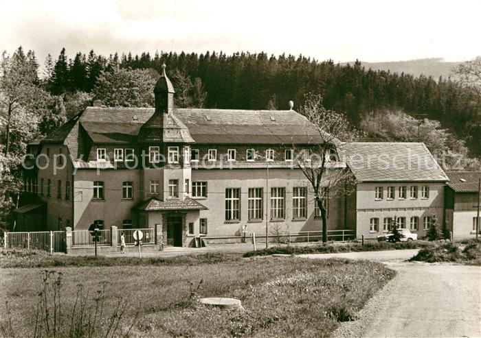 Neudorf Erzgebirge Kretscham Rothnesehma Diaet-Sanatorium