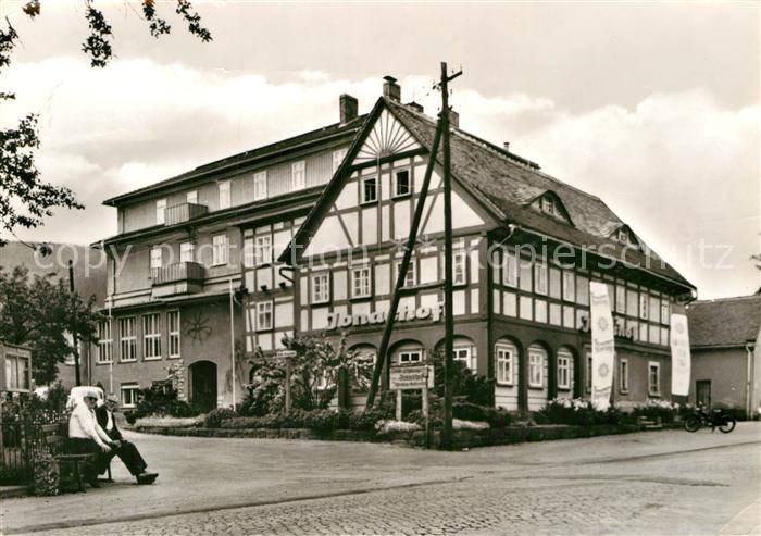 Jonsdorf Erholungsheim Jonashof