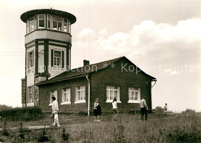 Oberhain Barigauer Turm