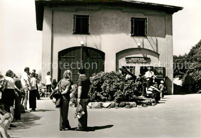 Insel Hiddensee Museum in Kloster