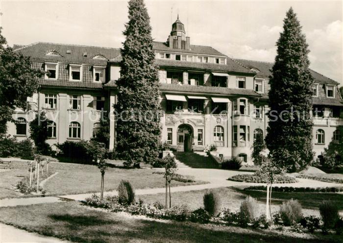 Suelzhayn Haus Ossietzky