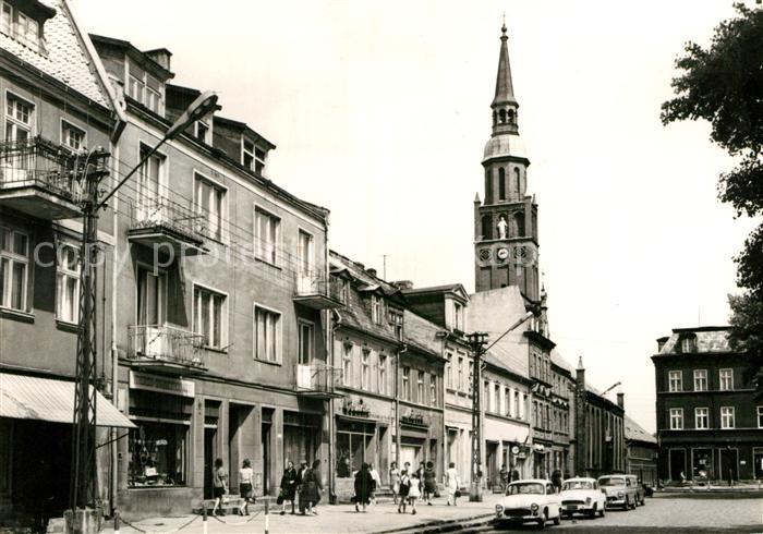 Starogard Gdanski Plac 1. Maja