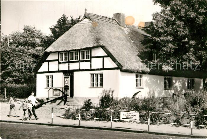 Goehren Ruegen Heimatmuseum