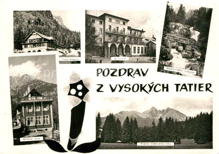 Vysoke Tatry