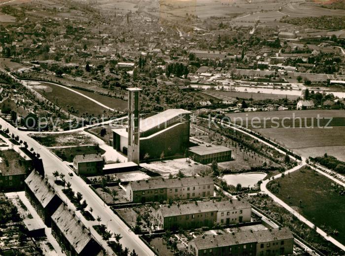 WueRZBURG Bayern St. Alfons Kirche