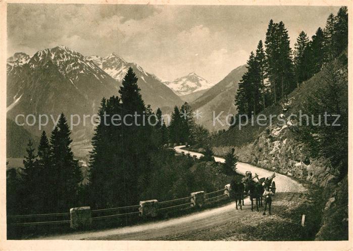 Hindelang Bad Oberdorf Breitenberg Rotspitz Entschenkopf