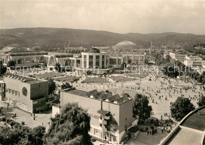 Brno Bruenn Internationale Messe