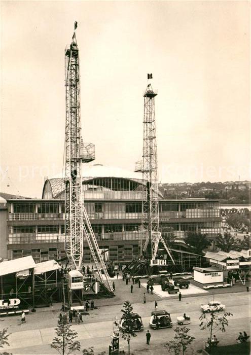 Brno Bruenn Internationale Messe