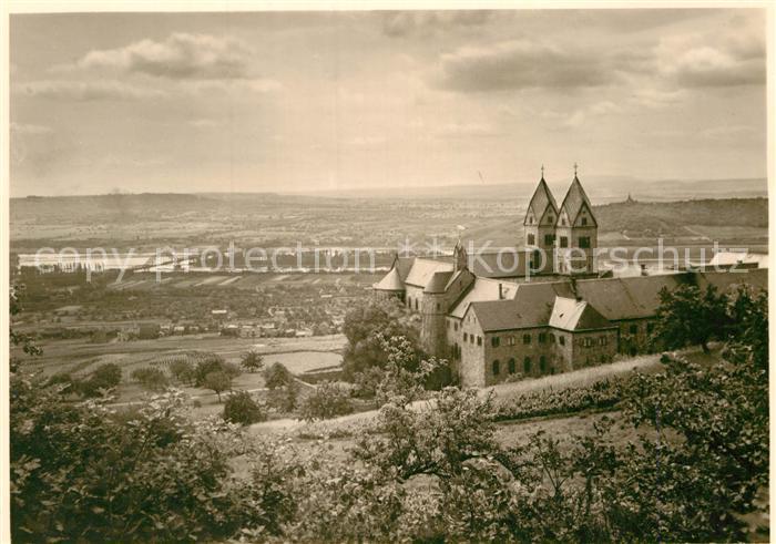 Ruedesheim Rhein Abtei St. Hildegard