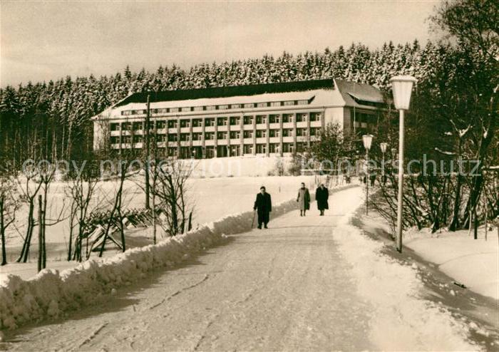 Bad Brambach Fucik Heim