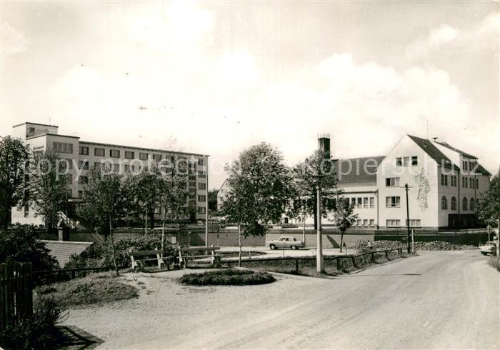 Joessnitz Erholungsheim Richard Mildenstrey