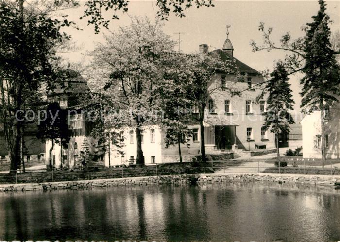 Kretscham-Rothensehma Diaet Sanatorium