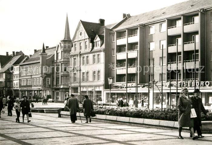 Gotha Thueringen Neumarkt