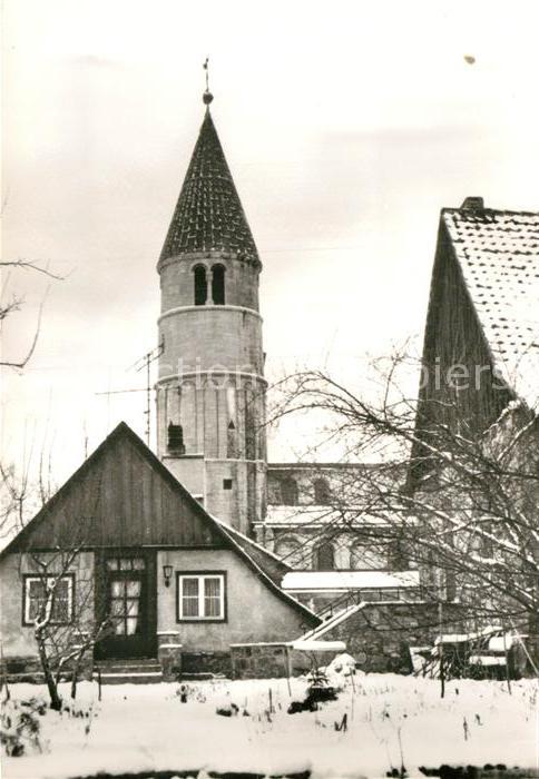 Gernrode Harz Cyriakusheim Stiftskirche