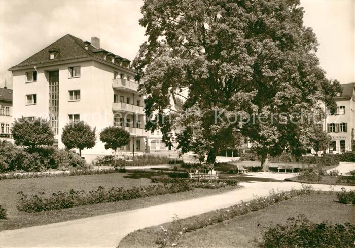 Bad Elster Haus Parsifal