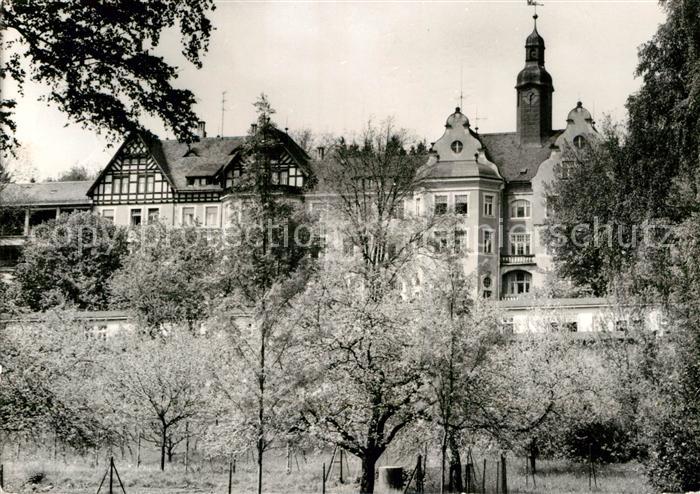 Stolpen Hohwald Gesundheitseinrichtung