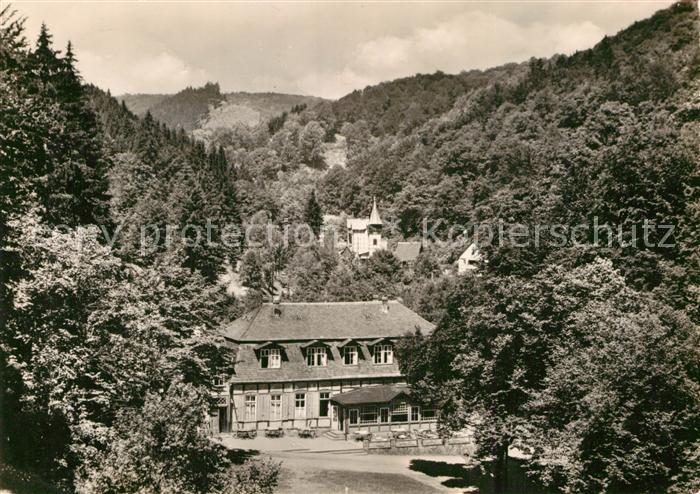 Stolberg Harz Hotel Waldfrieden