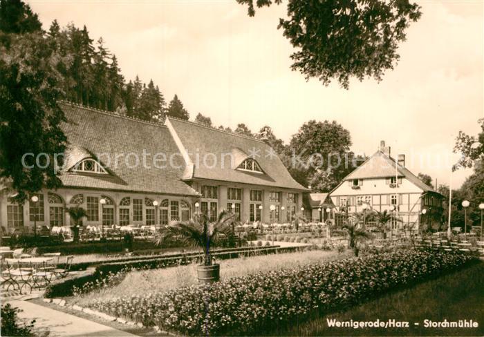 Wernigerode Harz Storchmuehle