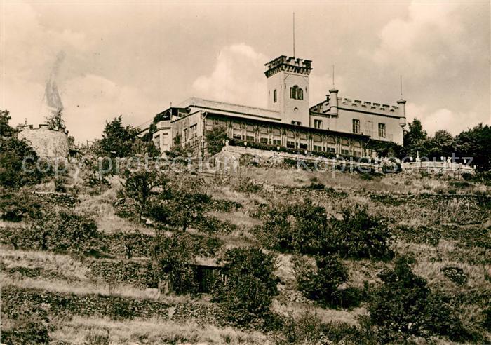 Radebeul Berggaststaette Friedensburg