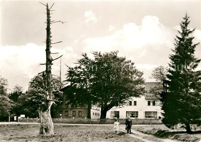 Friedrichsroda Restaurant Ferienheim Tanzbuche