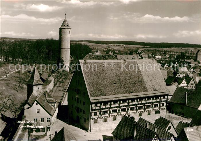 Dinkelsbuehl Jugendherberge