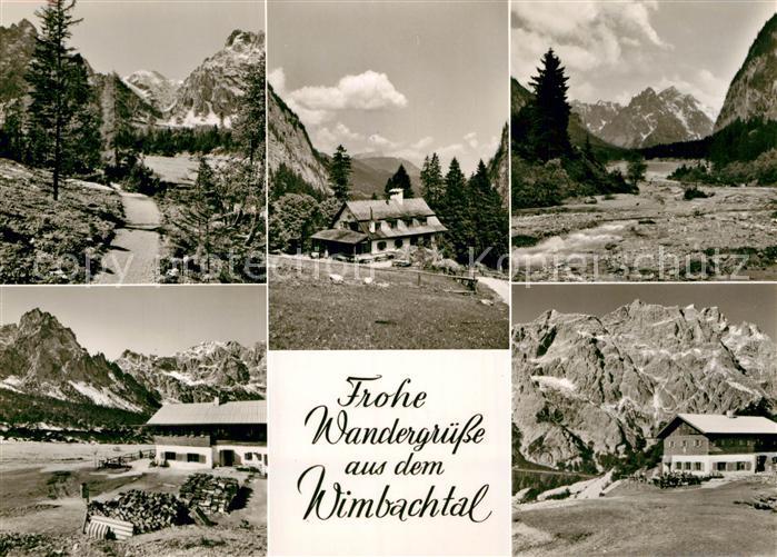 Wimbachtal
