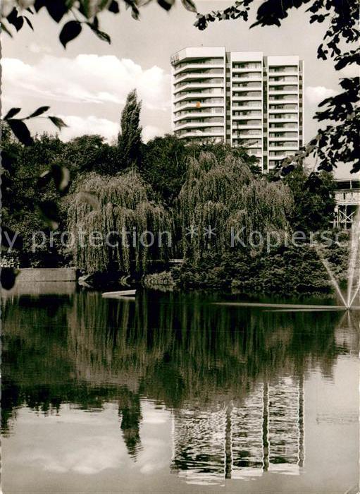 Muelheim Koeln Bull-Haus
