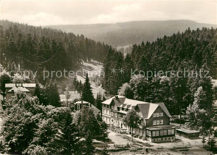 Friedrichsroda Kuehles Tal Thaelmannheim