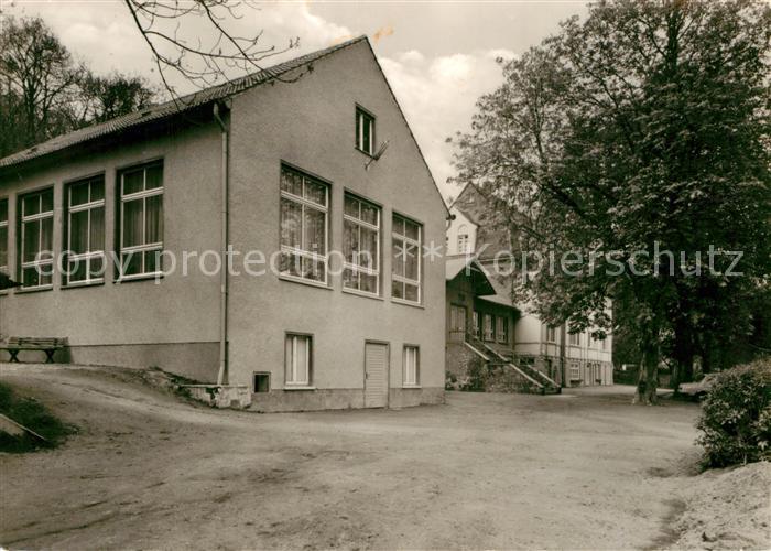 Gernrode Harz Erholungsheim Freundschaft