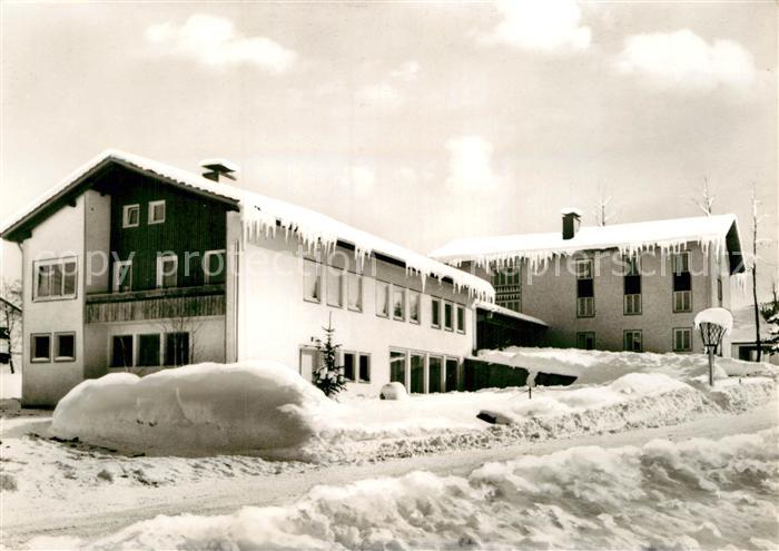 Bad Toelz Kursanatorium Wildstein