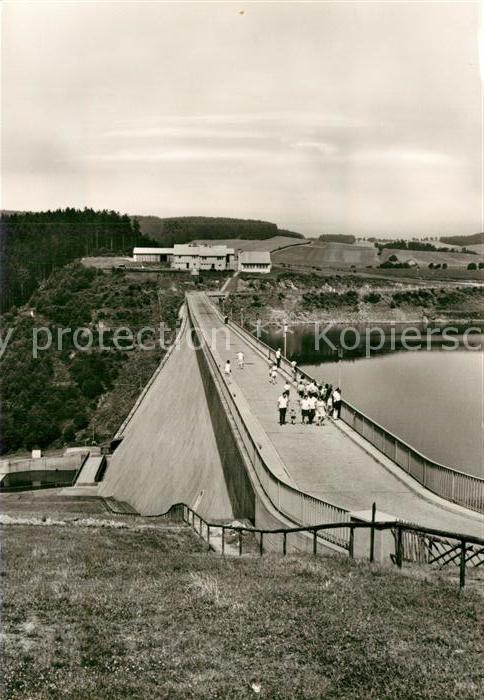 Caemmerswalde Rauschenbachtalsperre