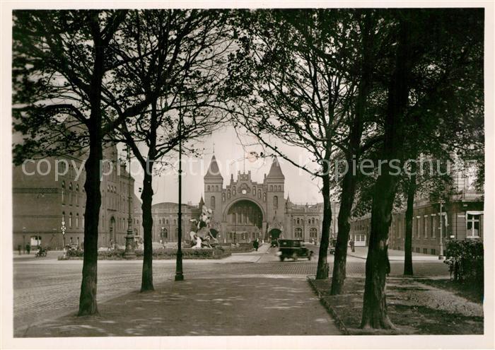 Altona Hamburg Hauptbahnhof