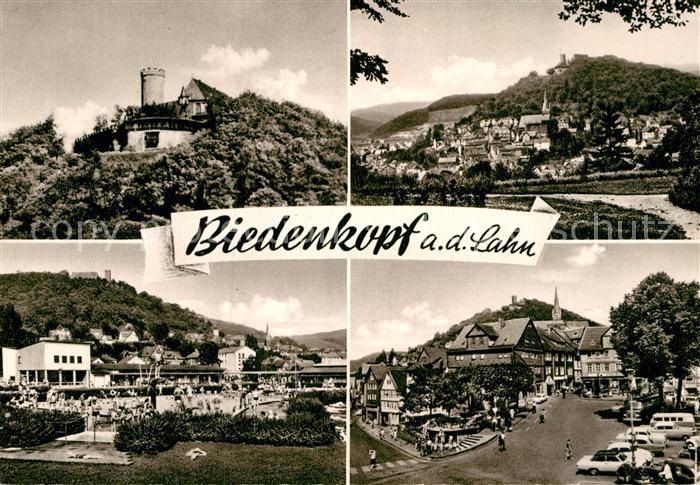 Gladenbach Lahn Hessen