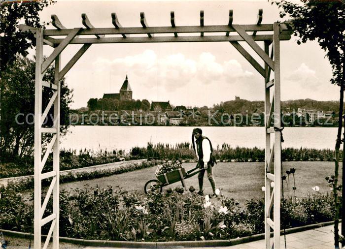 Moelln Lauenburg Seepartie