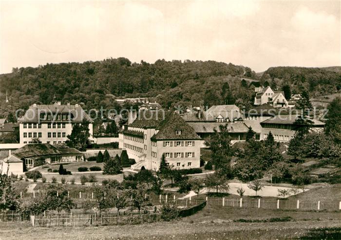 Bad Liebenstein Heinrich Mann Sanatorium