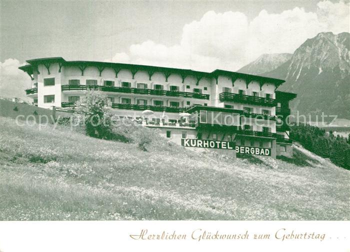 Oberstdorf Kurhotel Allgaeuer Bergbad