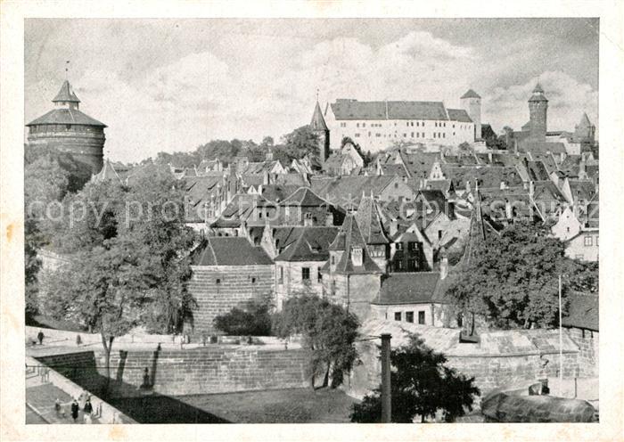 NueRNBERG  CITY Hallertor