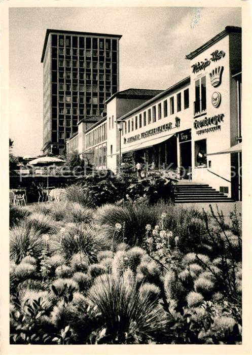 KAssEL  CITY Treppenstrasse