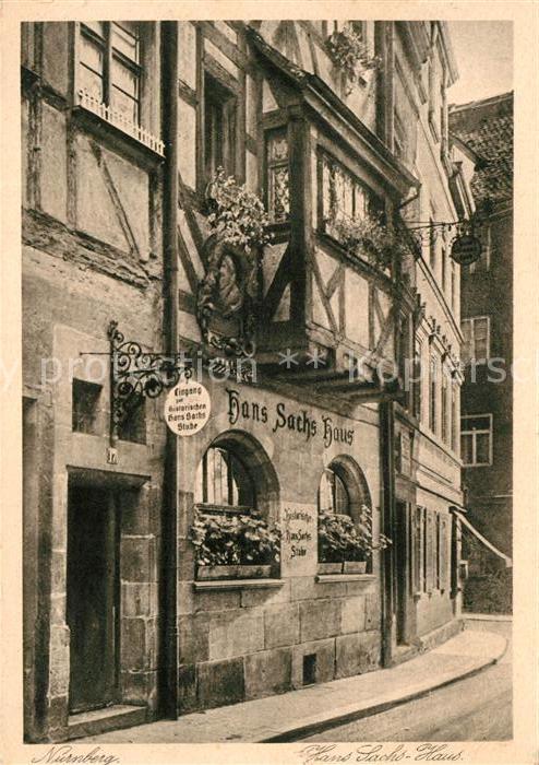 NueRNBERG  CITY Hans-Sachs-Haus