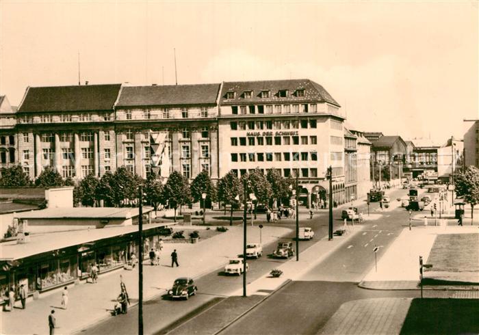 BERLIN  CITY Friedrichstrasse Ecke Unter den Linden