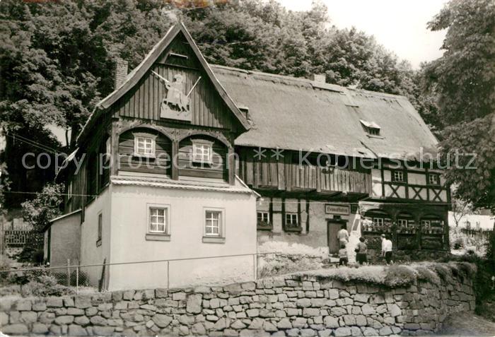 Neusalza-Spremberg Reiterhaus