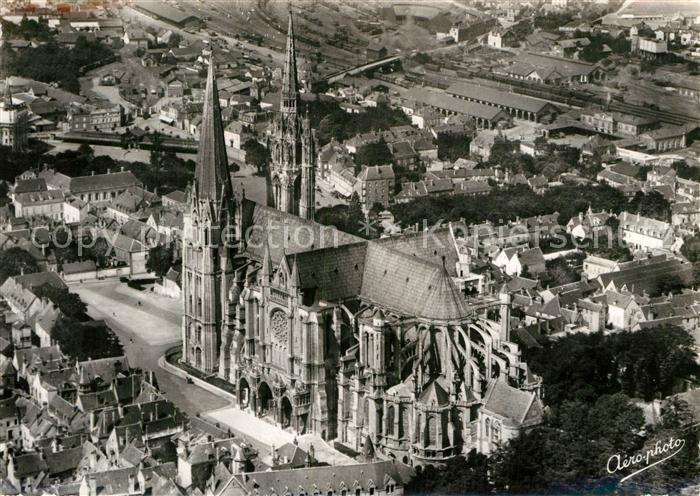 Charters Towers Fliegeraufnahme Cathedrale