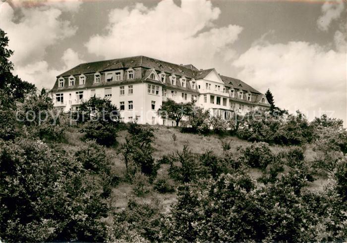 Tuebingen Paul Lechler Krankenhaus